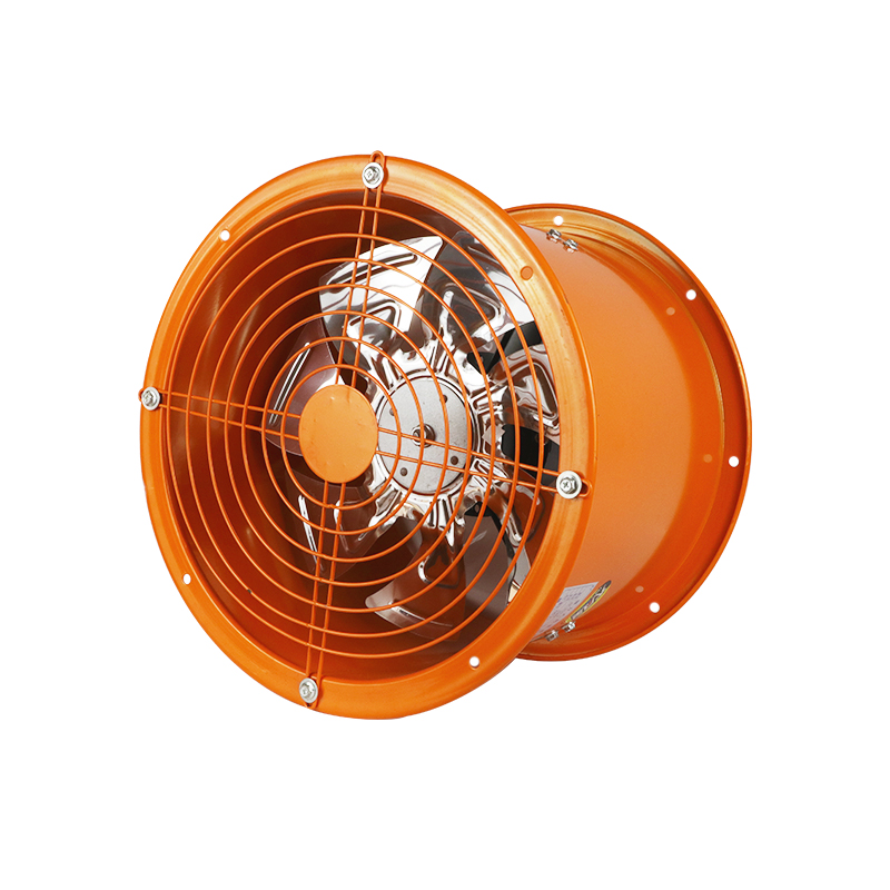 Axial Flow Fan