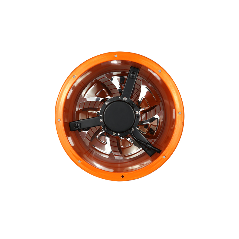 Axial Flow Fan