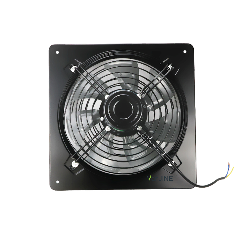 Axial Flow Fan